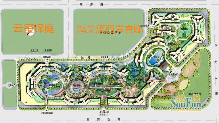 17年过去了，宝中房价从4000元到10万，泰华海逸世家要卖多少？