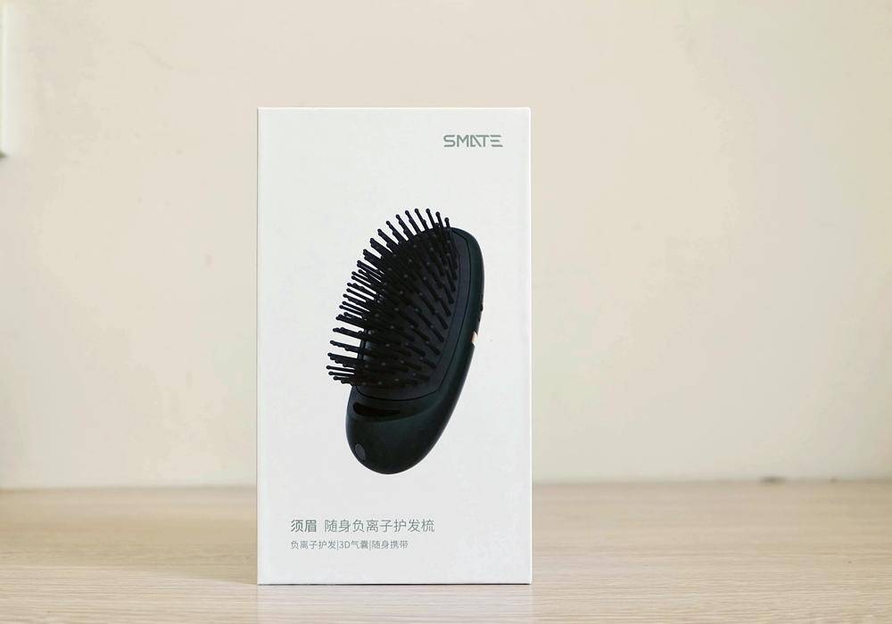 离子护发直发梳,须眉负离子护发梳