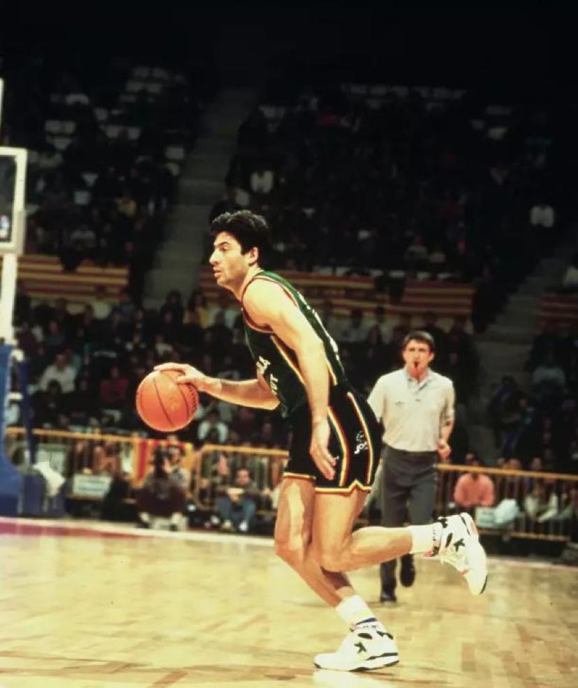 携手天津篮协，进击中的卡尔美KELME寓意何在