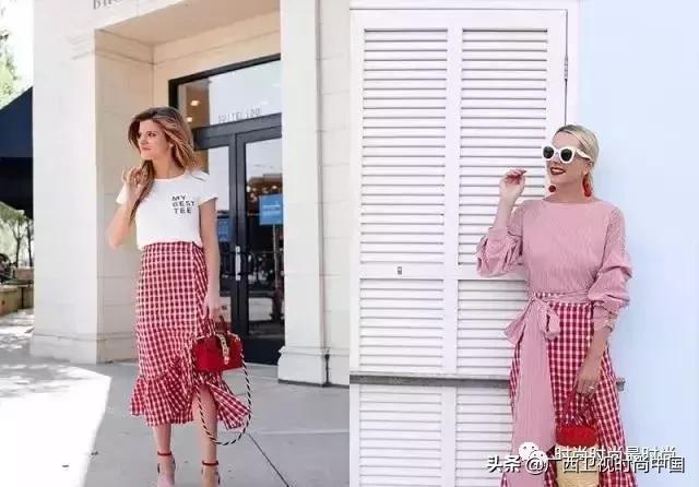 荷叶边显瘦又洋气,荷叶边的搭配技巧