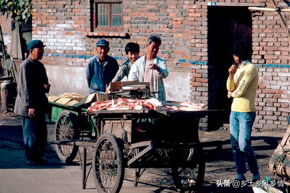 乡村青年创业卖农货,农村小本生意小买卖