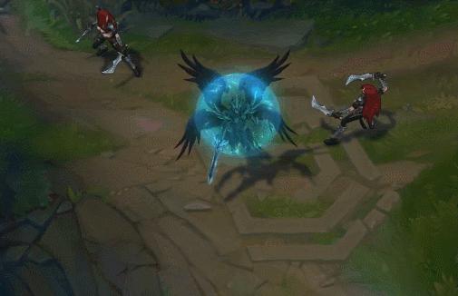 天使皮肤哪个特效最好,天使皮肤哪个特效好看