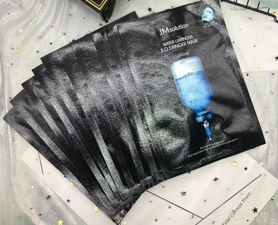 jm蜂蜜面膜的正确用法,韩国jm蜂蜜面膜图片