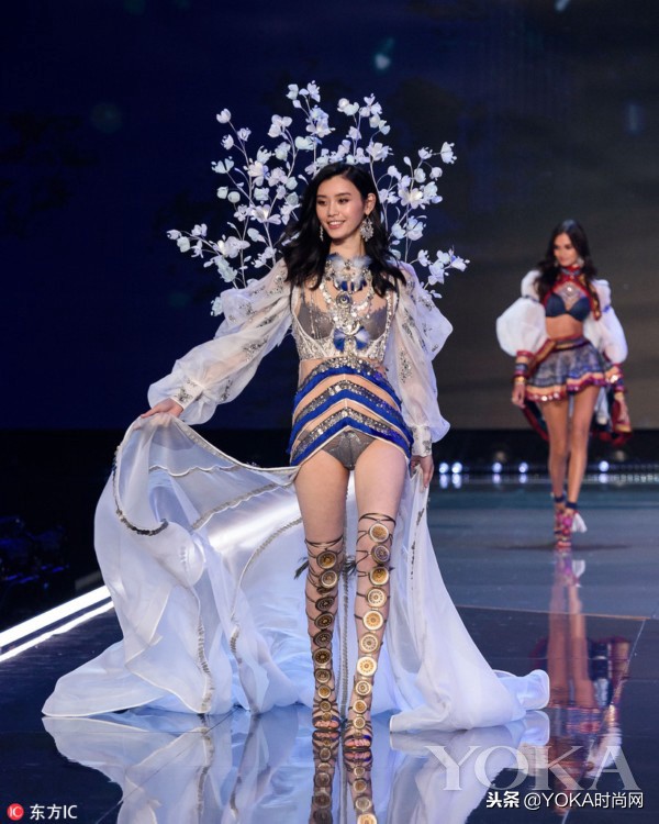 维密最厉害的阵容,维密秀top10