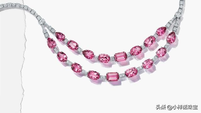 蒂芙尼2023首饰,蒂芙尼华彩珠宝
