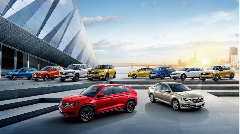 神车捷克,捷克神车