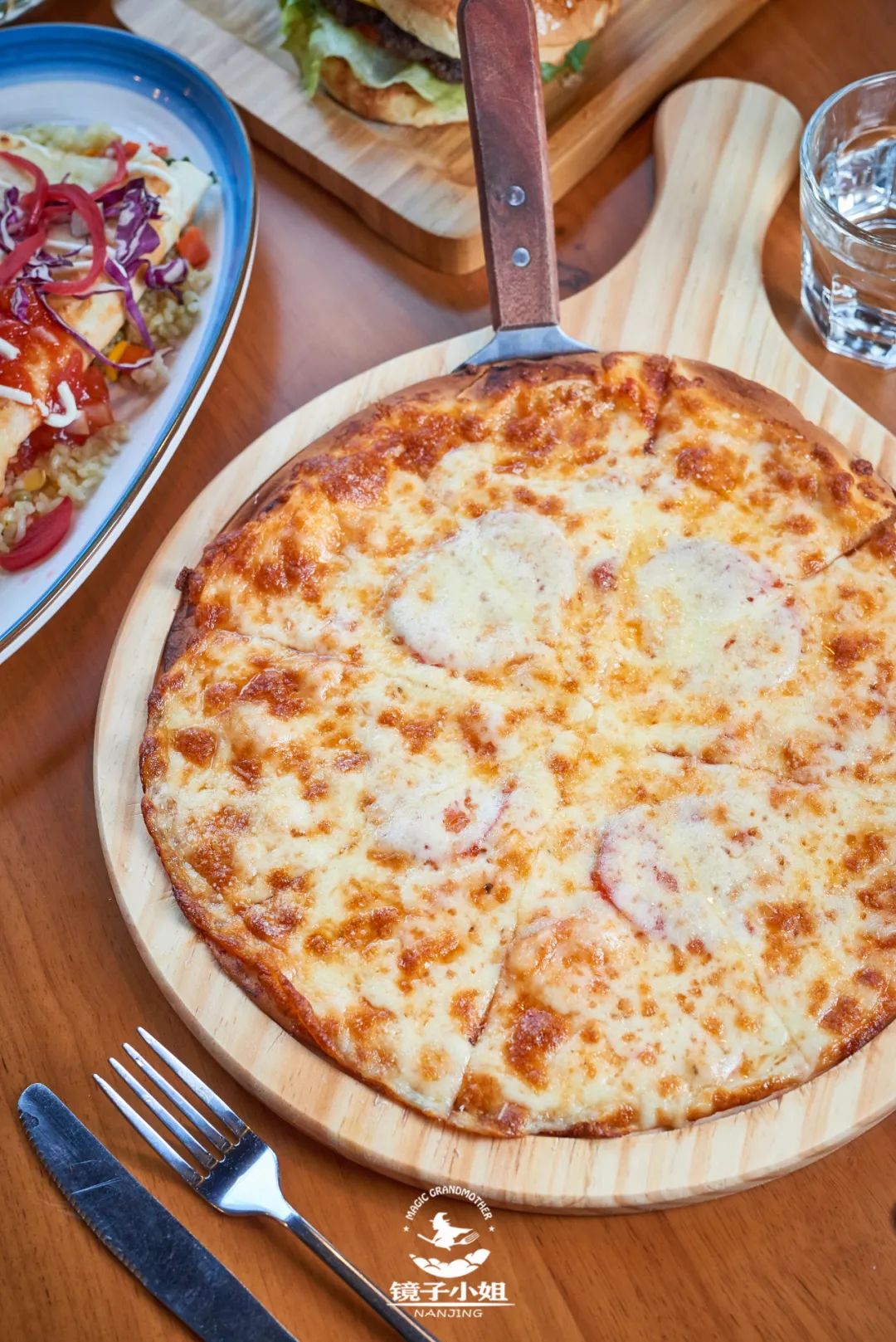 这家火遍全国的「么哈」不出南京带你感受墨西哥热情