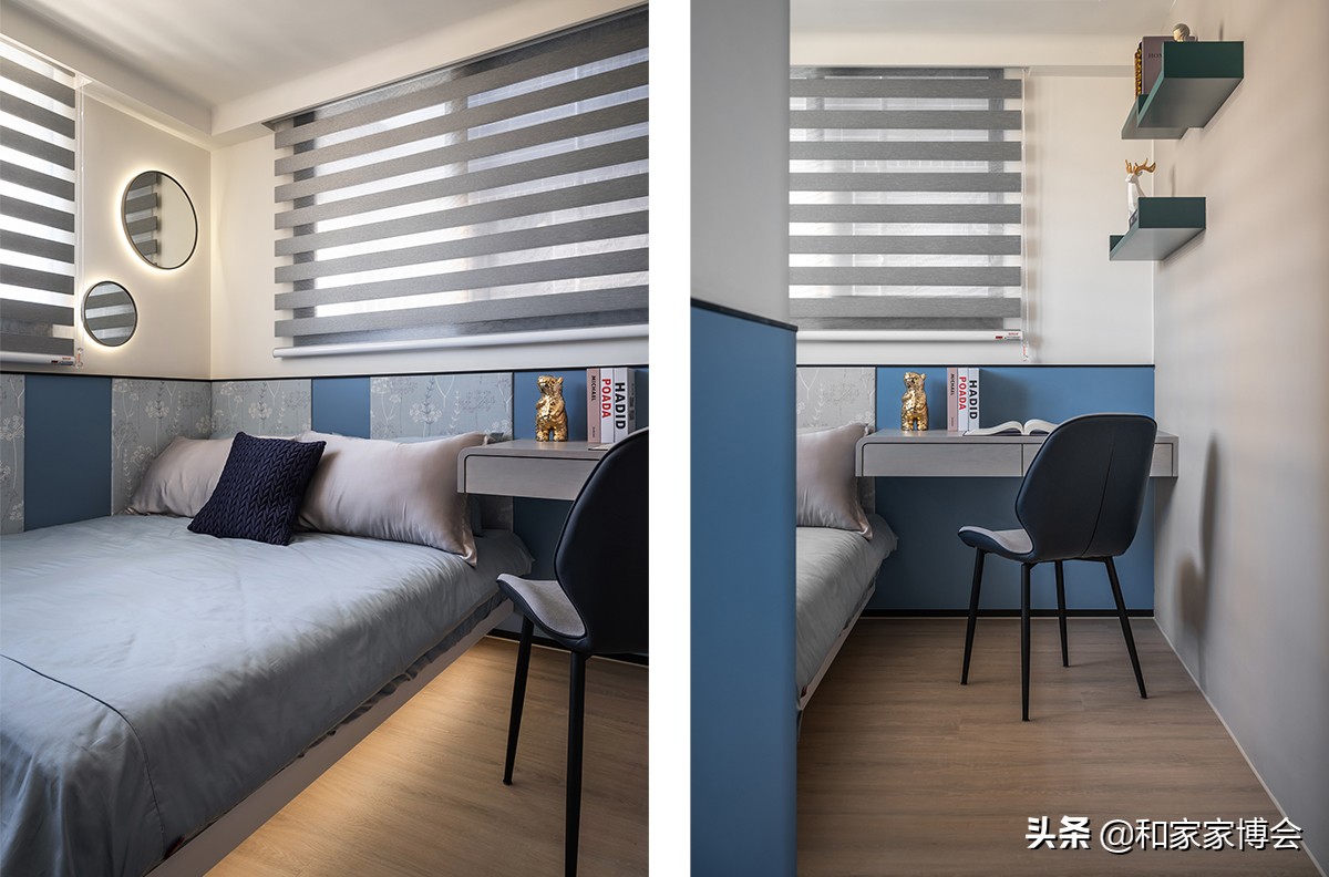 轻奢风家宅设计｜以设计细节堆叠精致生活情调