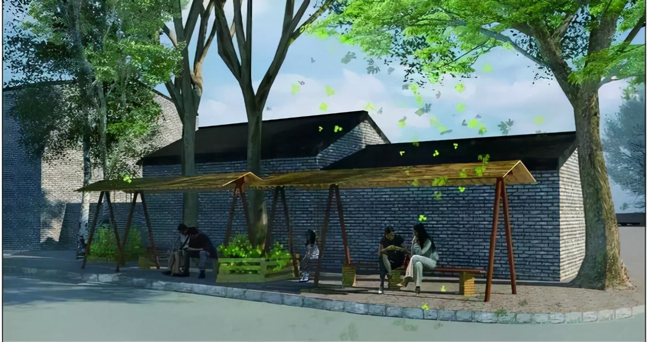 候车亭设计要注意什么,候车亭设计