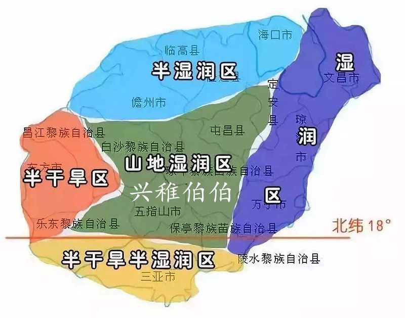 海南哪里适合养老定居,海南哪个市最值得旅游居住