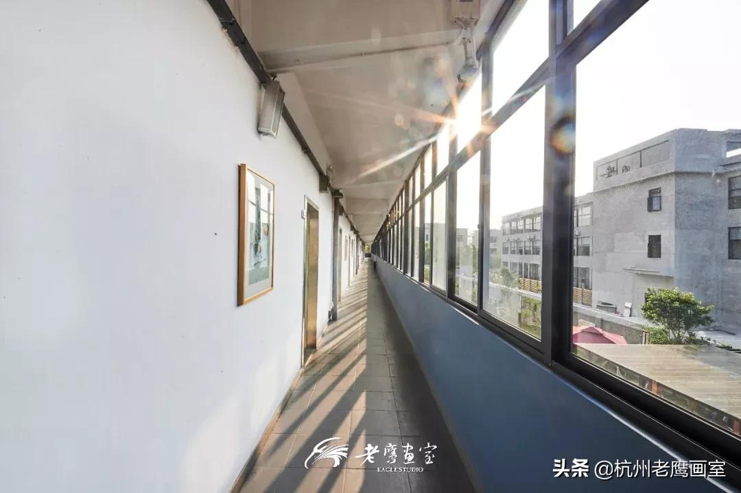 杭州老鹰画室哪个校区最好,老鹰画室富阳校区地址
