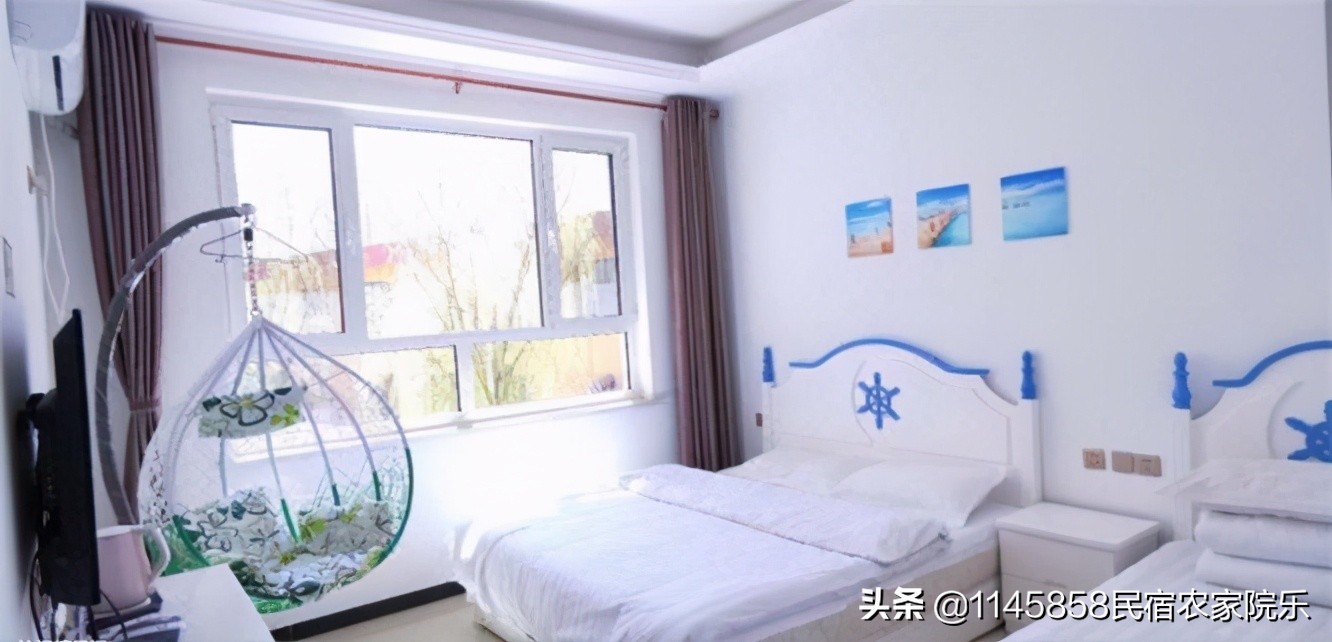 北戴河刘庄民宿推荐含餐,北戴河刘庄夜市酒店民宿推荐