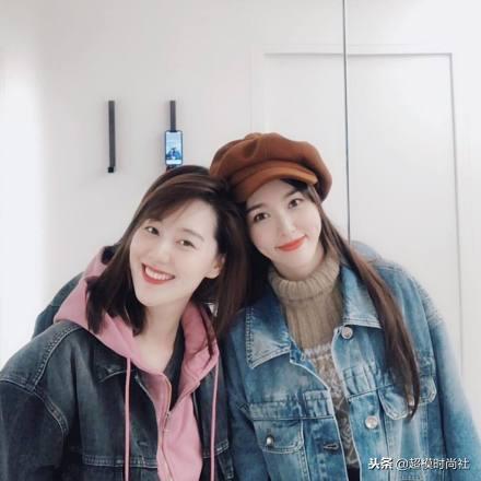 刘诗诗唐嫣同衣服,唐嫣刘诗诗杨紫