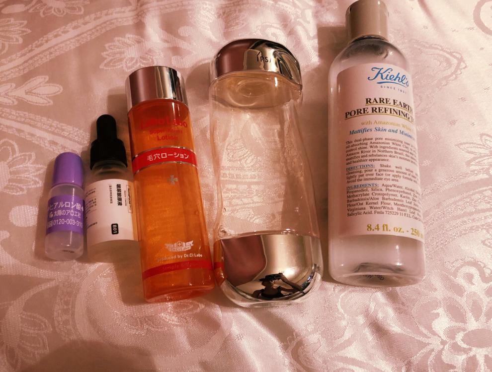 最受欢迎的3款爽肤水，用完皮肤不出油、不长痘，*血丝红**也消失了