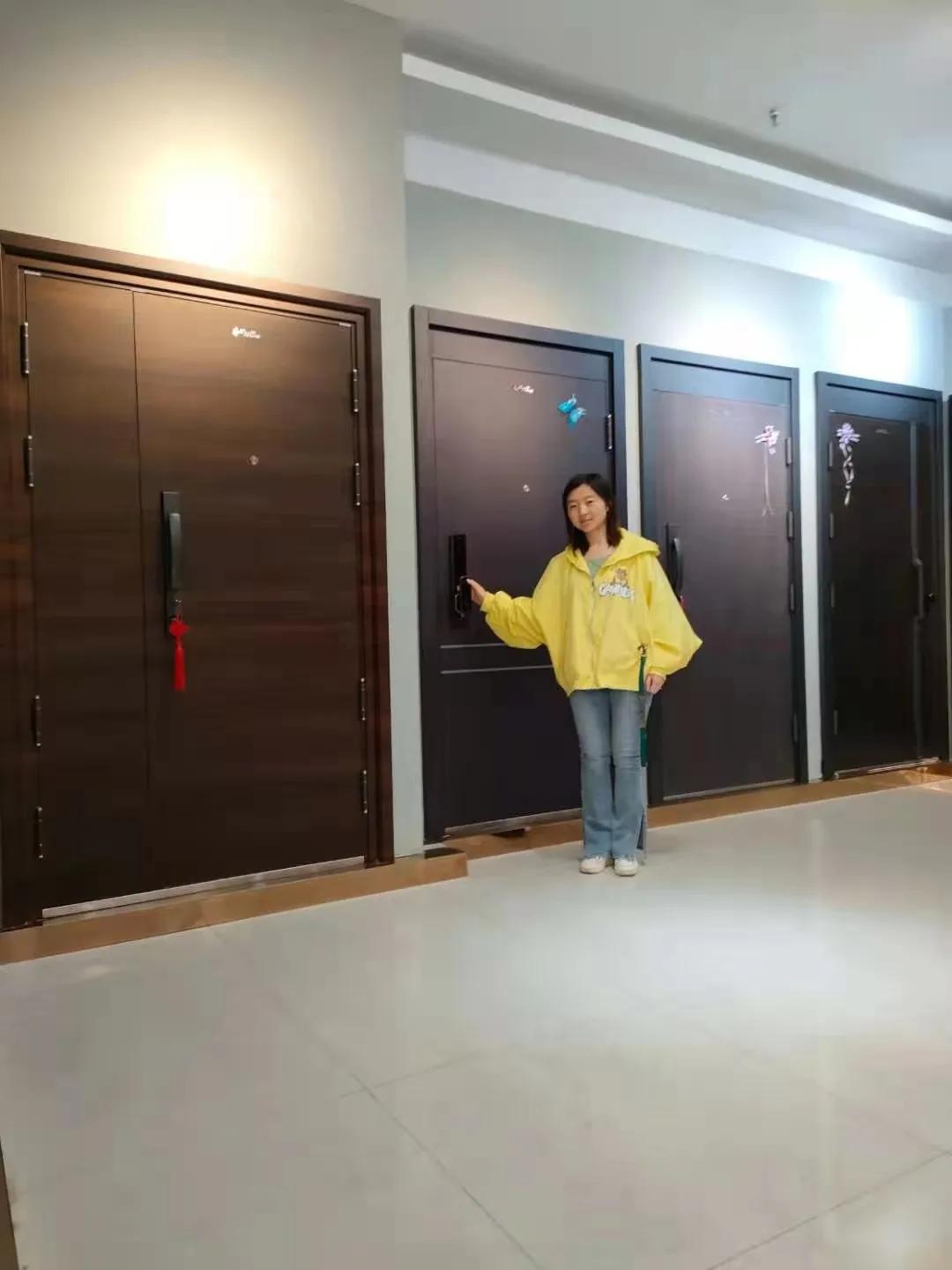 卖门,意在提升全民幸福度|山西大同优秀经销商刘总专访