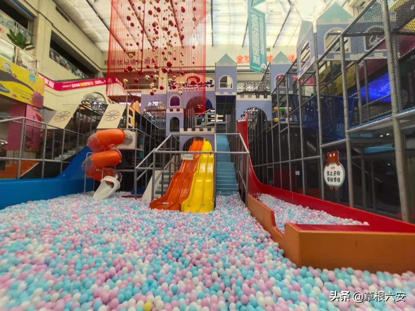 唏嘘！六安一17年的老商场凉凉，曾是市中心的“商业巨头”