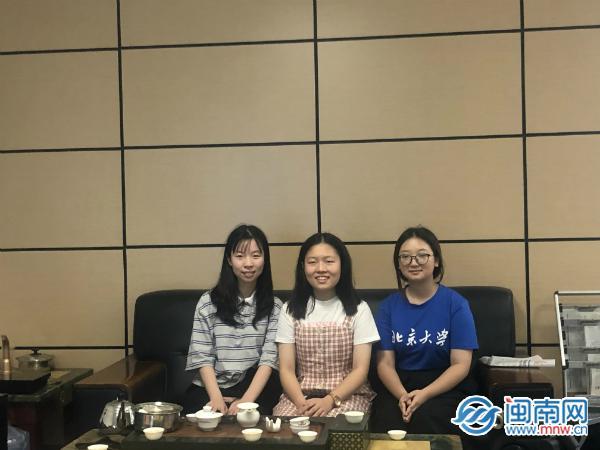 泉州高考文理科第一名来了看看“学霸”们如何学习