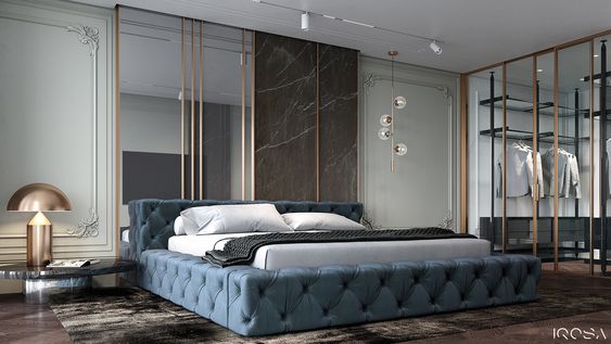 家装简装背景墙设计,最时尚的背景墙设计风格