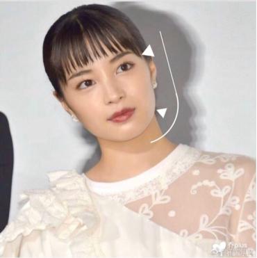 下颚较宽的人适合什么样的发型,脑门小下颚宽的人剪什么发型好看