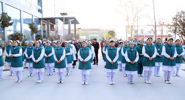 温县人民医院卒中中心,焦作脑血管康复中心