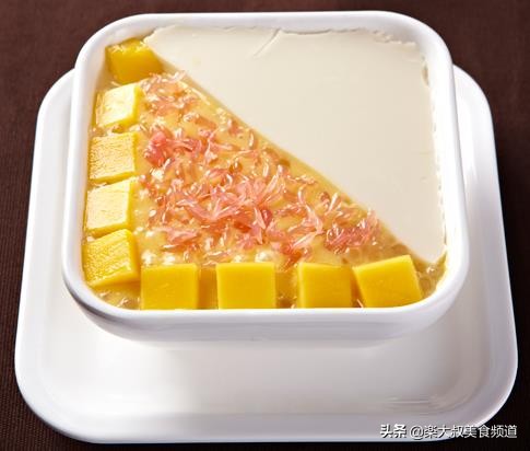 满记甜品杨枝甘露做法,满记紫米杨枝甘露做法