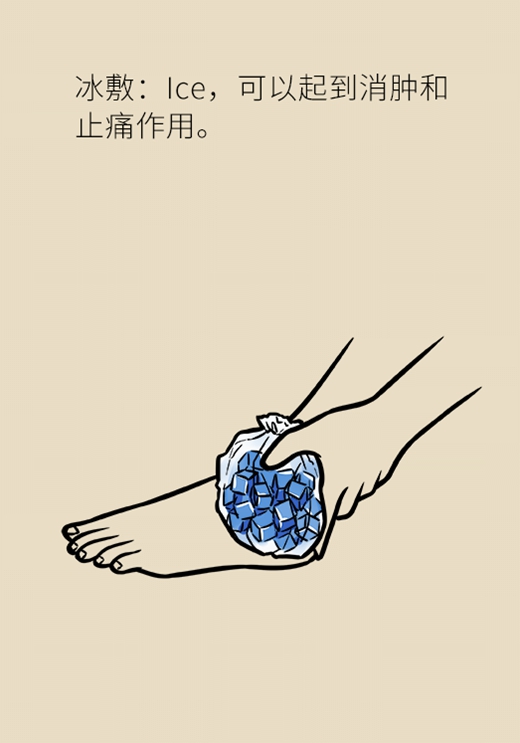 老人崴脚为什么好得慢,中老年人崴脚怎么办