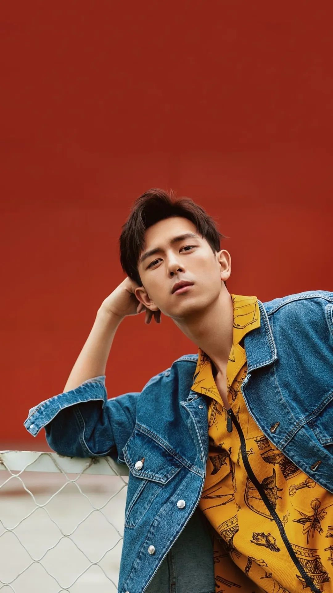 一组超好看的姓氏壁纸请签收,一组超好看壁纸请签收