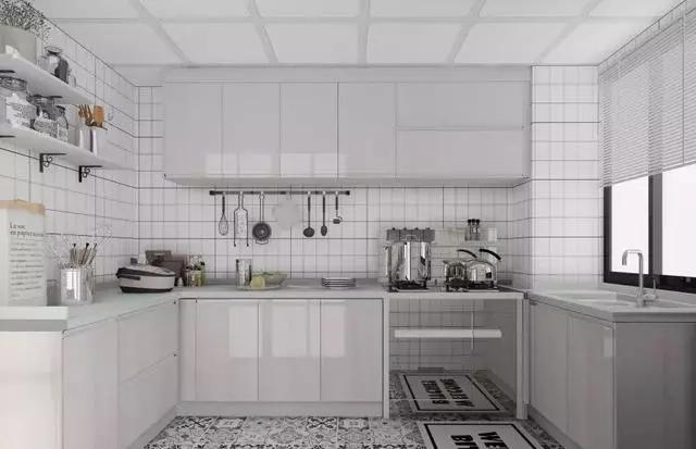 开放式厨房厨房电器怎么选,厨房安装什么电器好用又实用