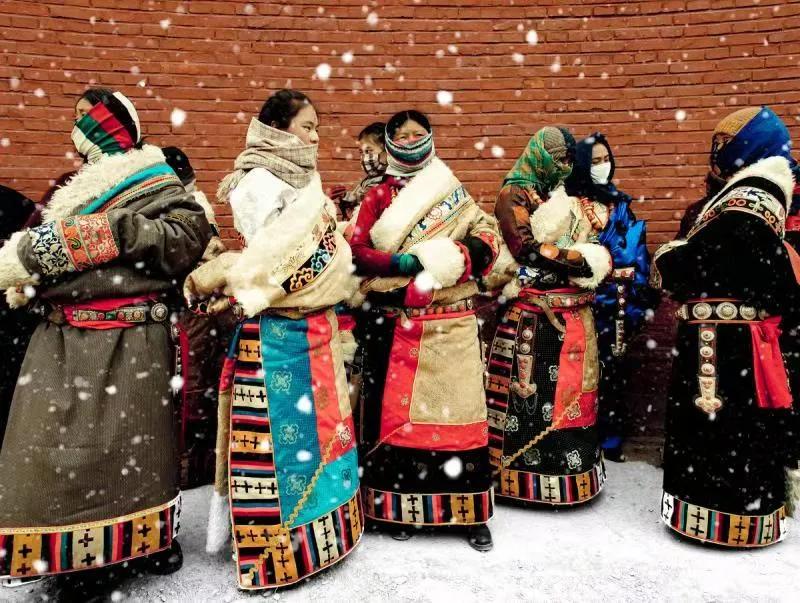 吉祥的藏历新年视频,蒙历新年和藏历新年