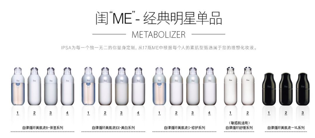 ipsa最值得买的东西,ipsa好用产品推荐