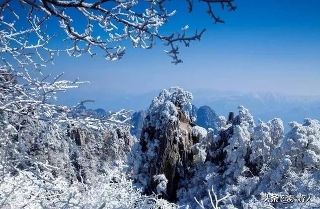 中国雪后最美的十个城市,中国大雪纷飞又能看海的城市