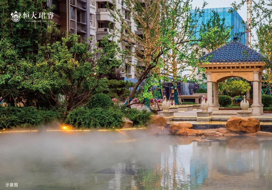 太原恒大珺睿的地段如何,太原恒大珺睿府最新消息