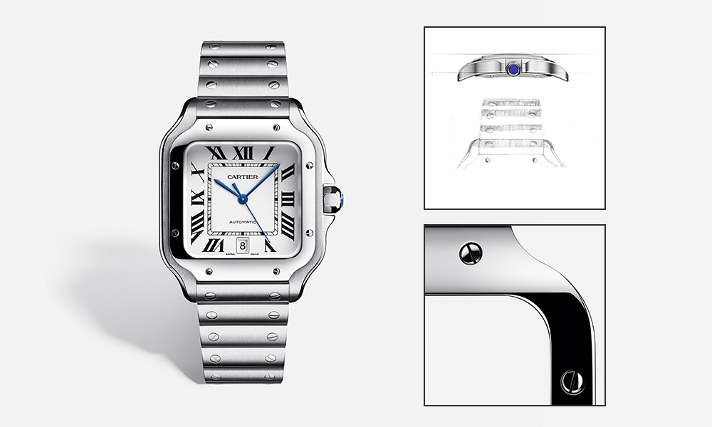 卡地亚cartier玫瑰金 (卡地亚cartier经典套装)