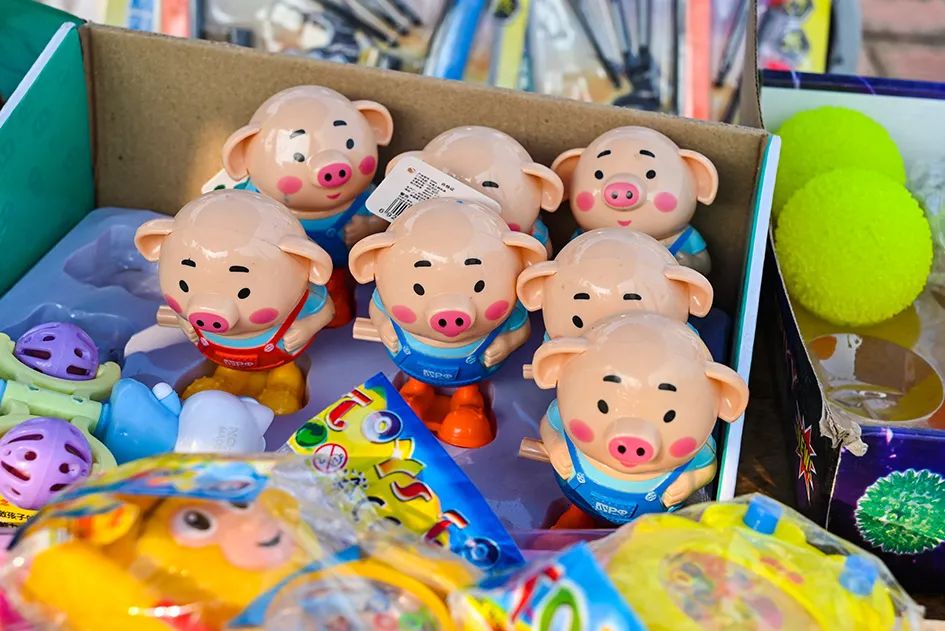 满满的烟火气逛大集真好玩,最值得逛的大集