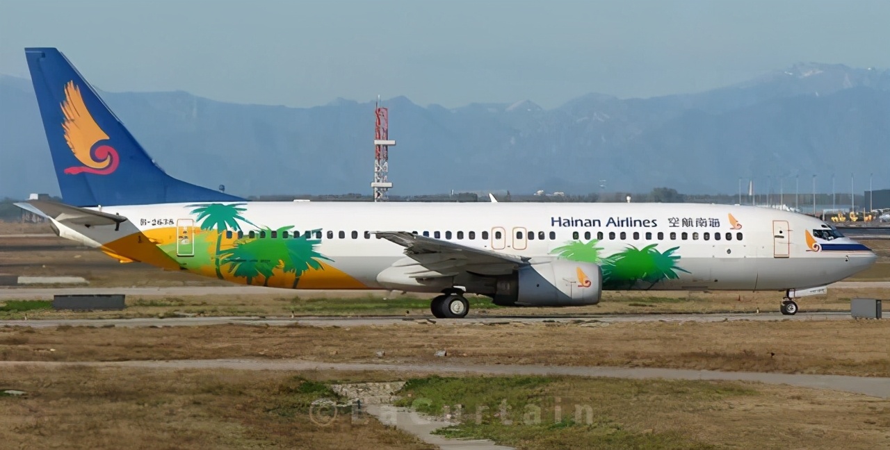 海南航空彩绘机价格,海南航空所有彩绘号