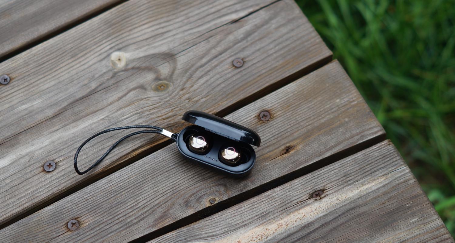 嗨Q*界无**：芒果嗨Q小Q无线蓝牙耳机试用体验