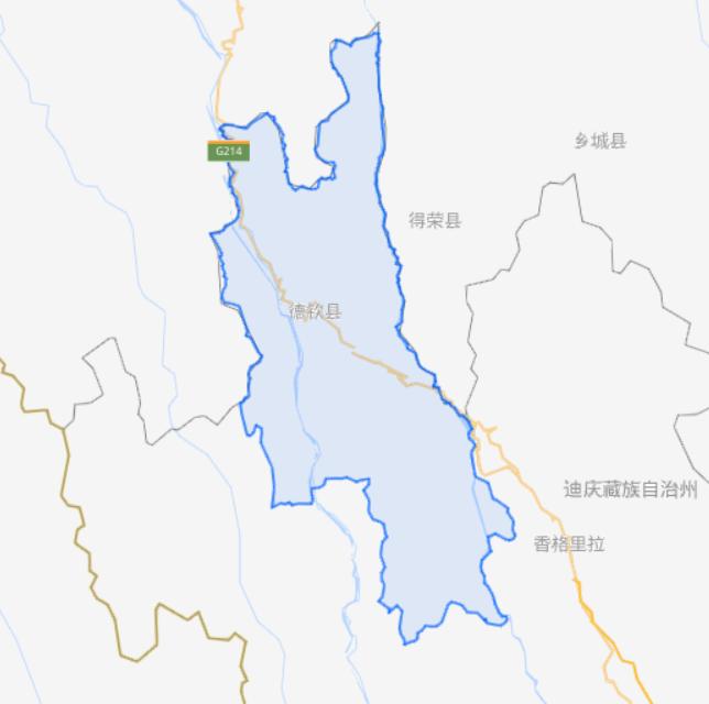 云南人口最少的县排名,云南省人口最少的省是哪个