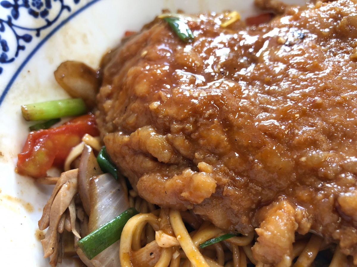 杭州最好吃的面馆是哪一家,杭州上城区面馆排名前十名