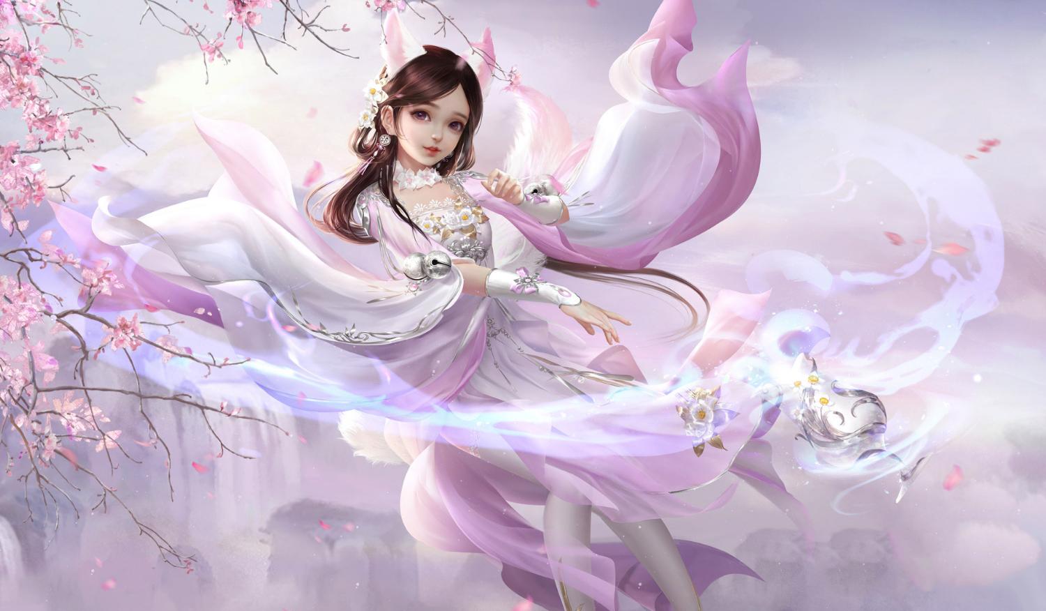 驾驭双马尾,艾比出道前双马尾