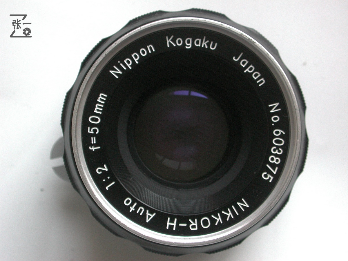 为了一个“笑脸”而买的尼康NikkorexF单反照相机!日本制造