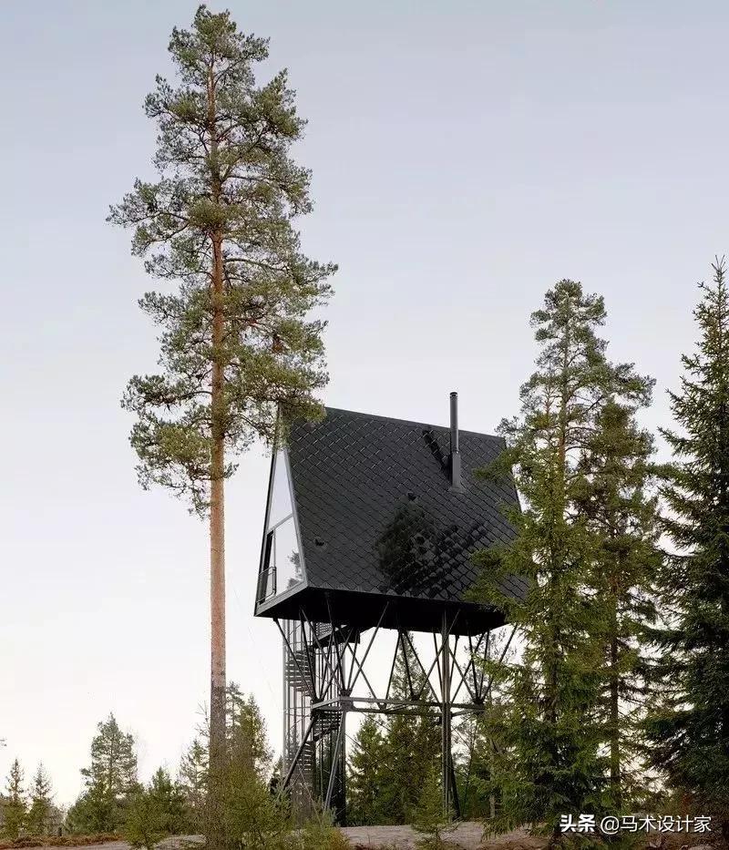 有创意的小屋设计,超有创意的小别墅