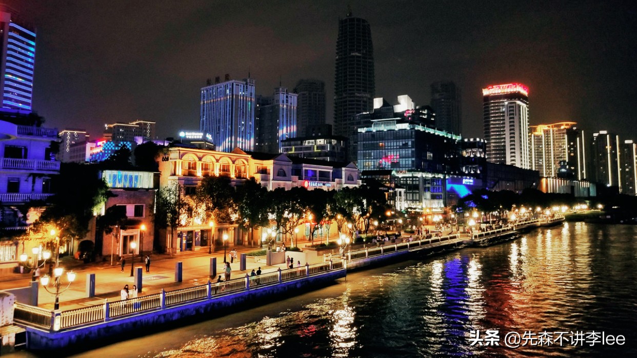 上海外滩历史,中国最早的外滩