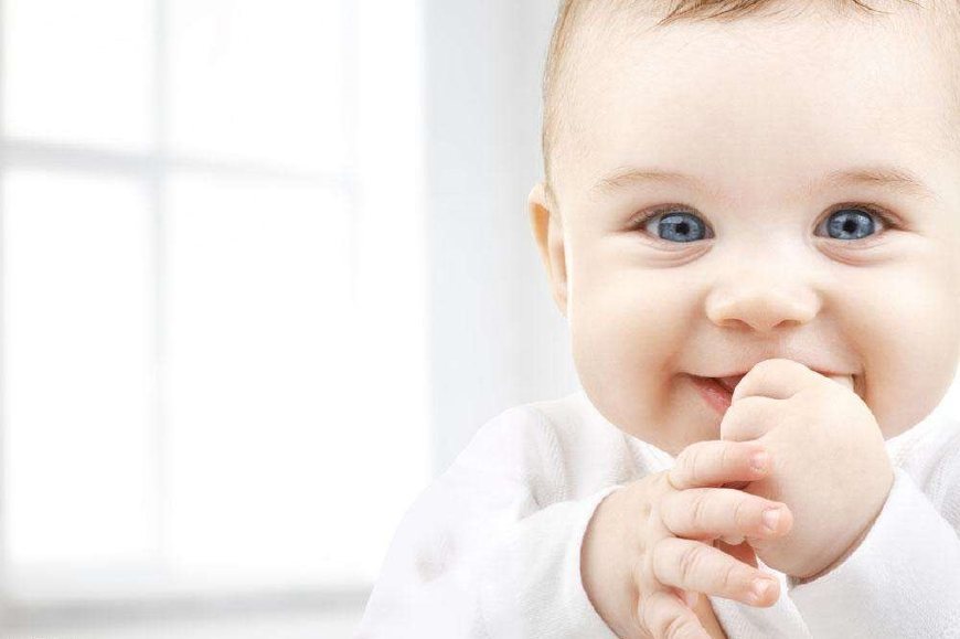 孩子五岁了总是啃手怎么办,如何戒掉啃手指的坏习惯