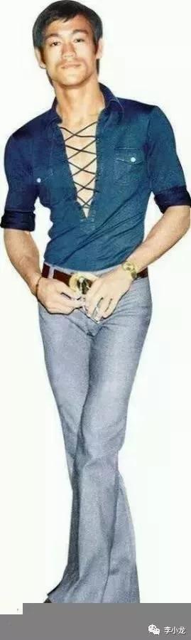 李小龙短暂的一生，万人收藏！发到朋友圈吧