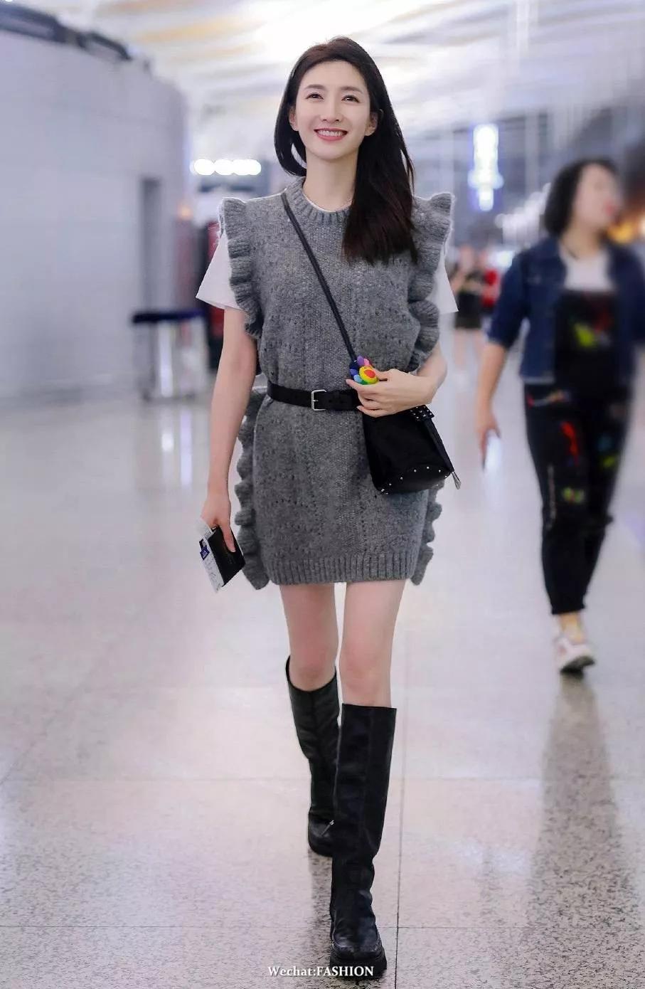 2019年大盘点，谁是最会穿的女明星？