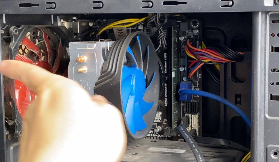 小白组装台式机如何学会配置,组装台式电脑最简单的方法