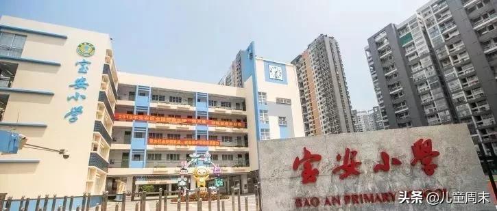 深圳宝安十大私立小学,扒一扒深圳知名小学