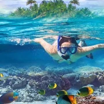 离曼谷芭提雅不远的沙美岛又称情人岛，值得你在泰国旅程中走一走