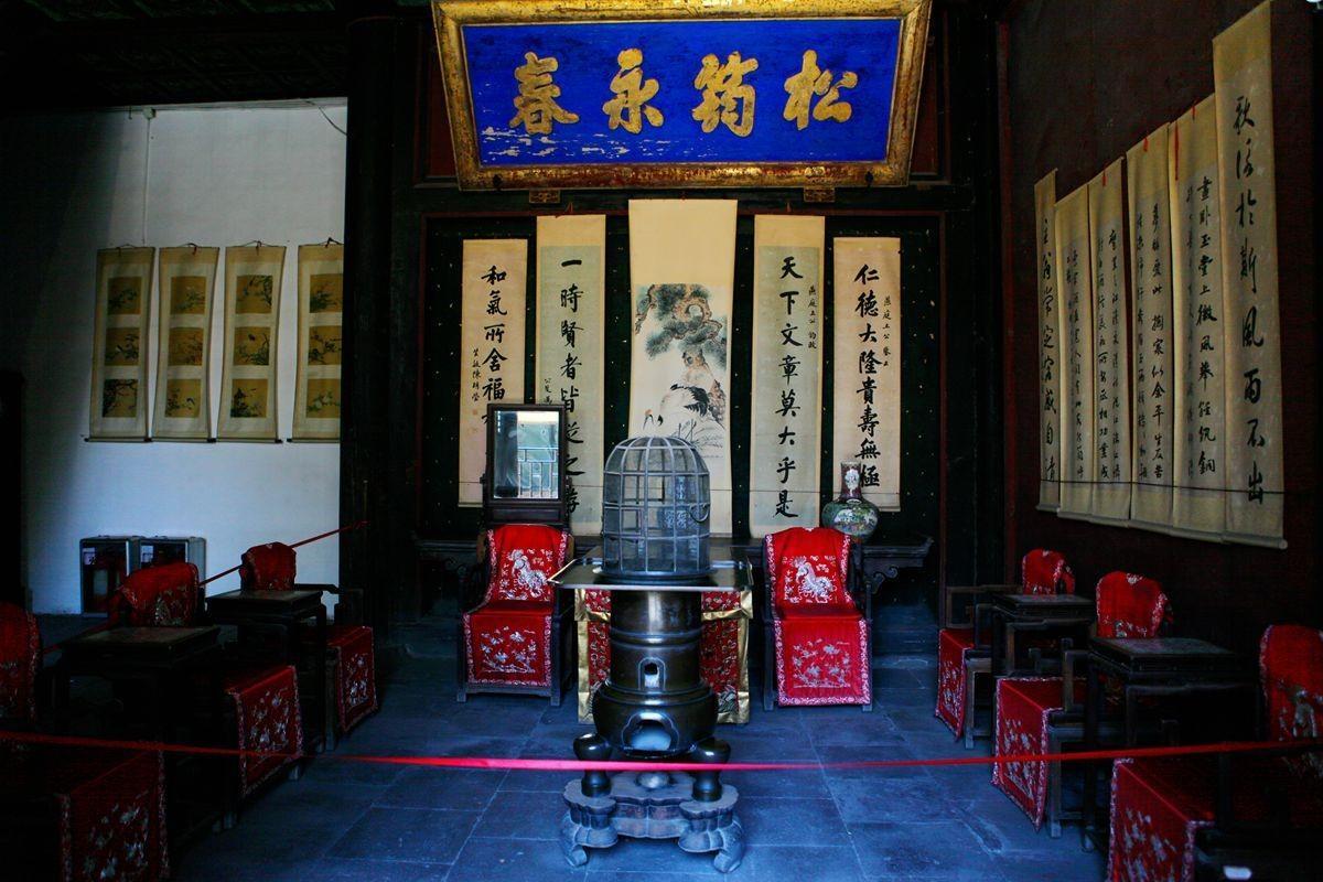 77代孔子后代为什么迁出孔府,孔子74代传人带你走进孔府