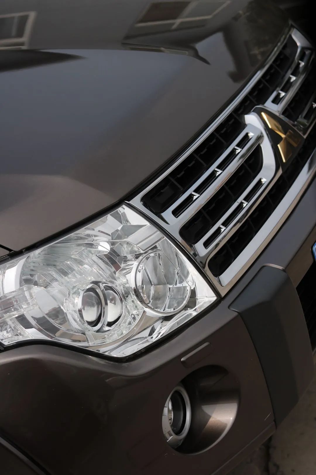 老车翻新修复三菱帕杰罗v97,帕杰罗v97整车整备翻新长视频